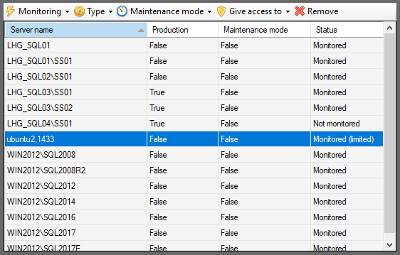 Is SQL Server on Linux supported? - Performance Store